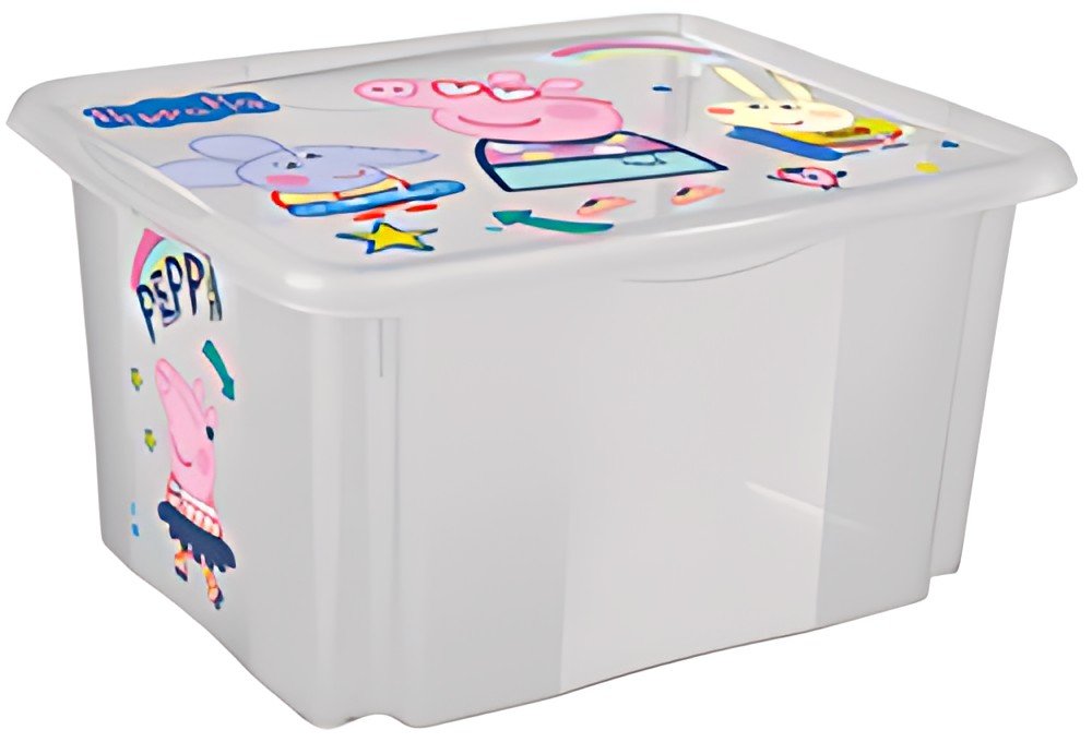 keeeper Boîte de rangement karolina "Peppa", 15 litres