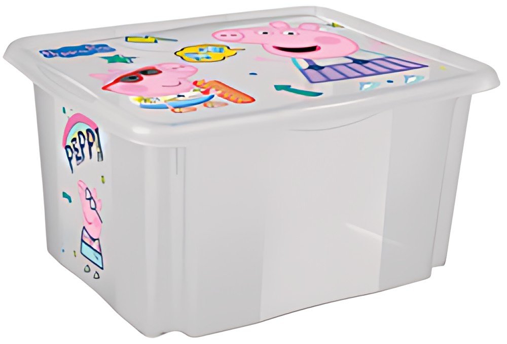 keeeper Boîte de rangement karolina "Peppa", 30 litres