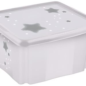 keeeper Boîte de rangement karolina "Stars", 24 litres