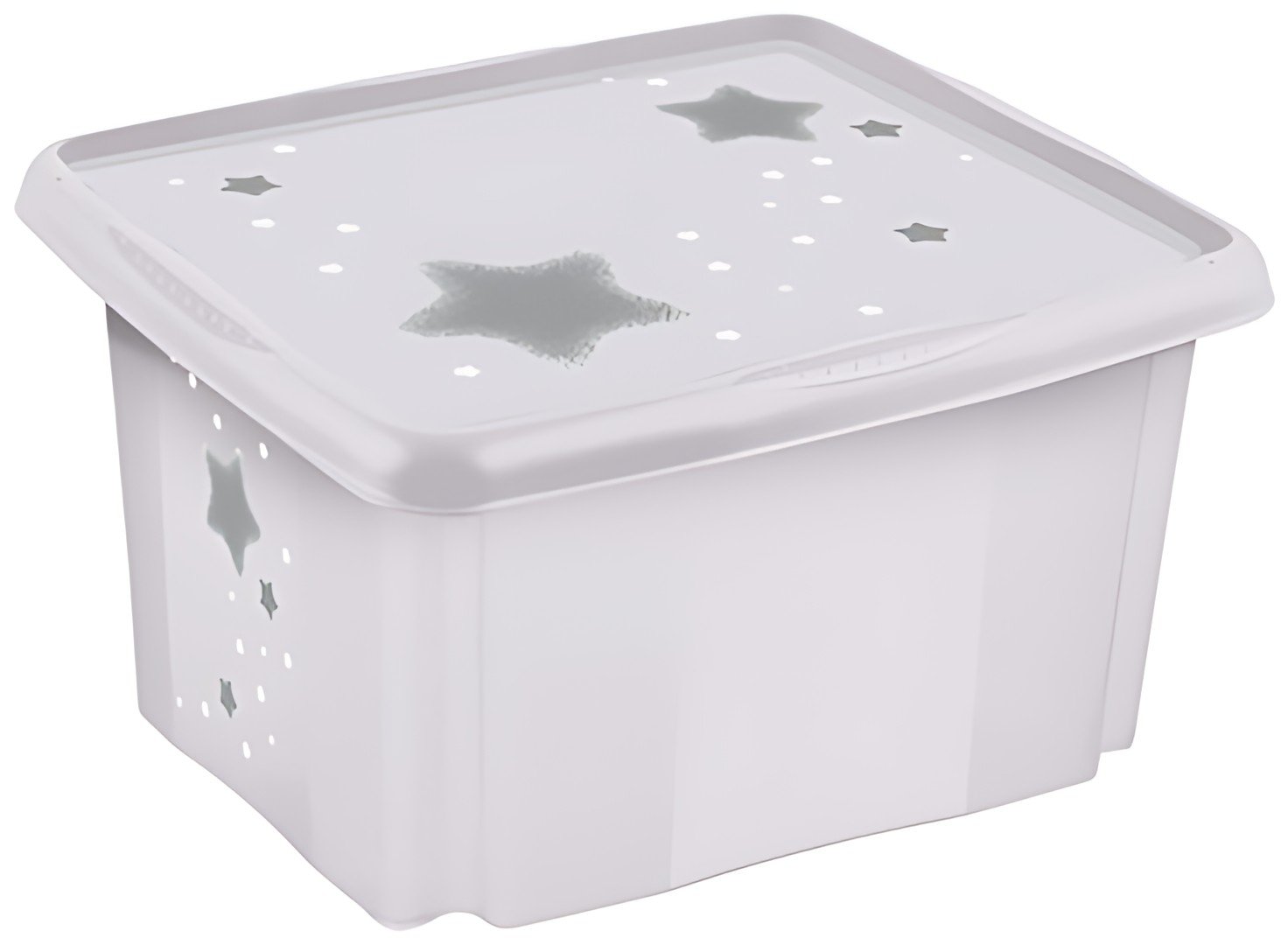 keeeper Boîte de rangement karolina "Stars", 45 litres