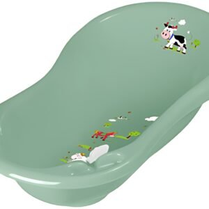 keeeper kids Baignoire "maria funny farm", nordic-green