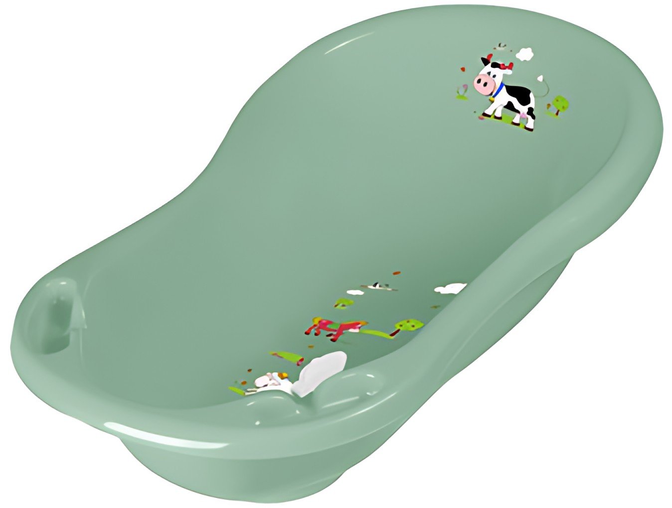 keeeper kids Baignoire "maria funny farm", nordic-green