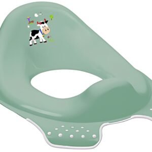 keeeper kids Siège de toilettes "ewa funny farm", vert