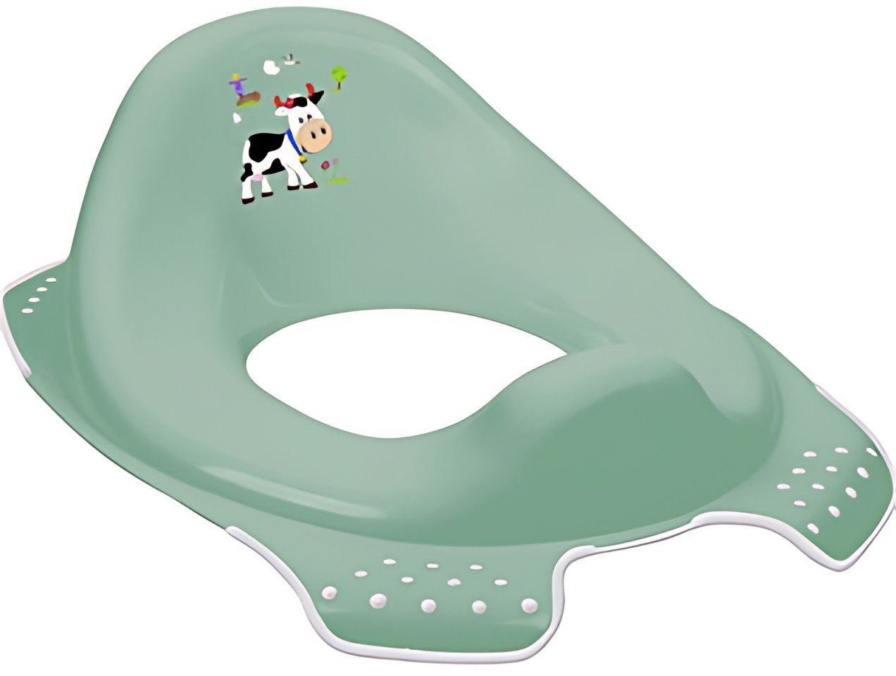 keeeper kids Siège de toilettes "ewa funny farm", vert