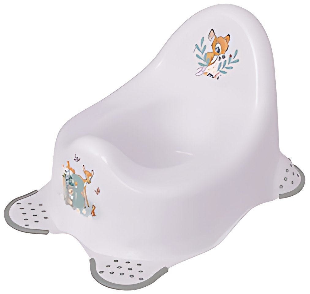 keeeper kids Pot pour bébé adam "Bambi", nordic-white