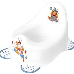 keeeper kids Pot pour bébé adam "Pat Patrouille", blanc/bleu