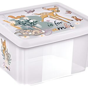 keeeper Boîte de rangement karolina "Bambi", 24 litres
