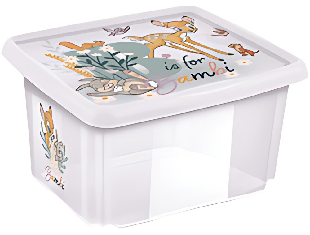 keeeper Boîte de rangement karolina "Bambi", 24 litres
