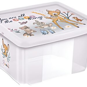 keeeper Boîte de rangement karolina "Bambi", 30 litres