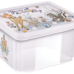 keeeper Boîte de rangement karolina "Bambi", 45 litres