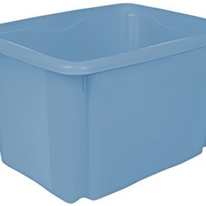 keeeper Boîte de rangement "emil", 24 litres, nordic-blue