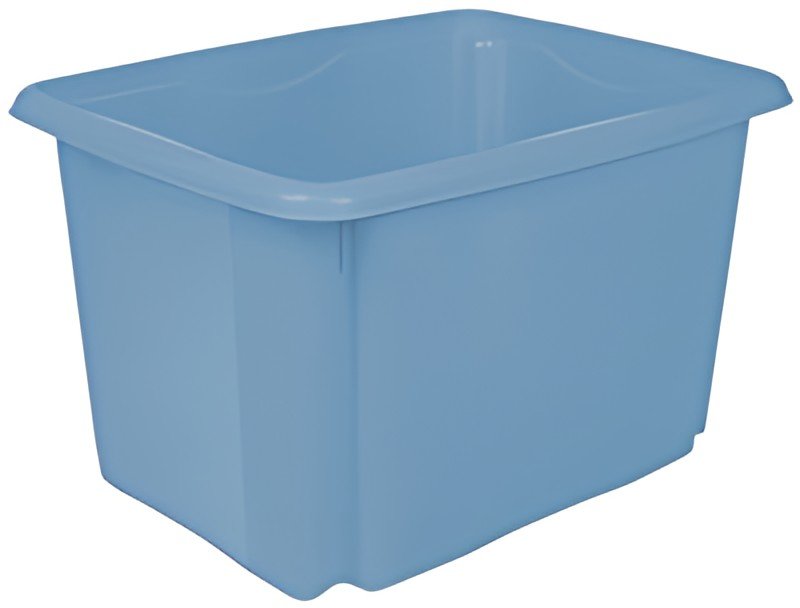 keeeper Boîte de rangement "emil", 24 litres, nordic-blue