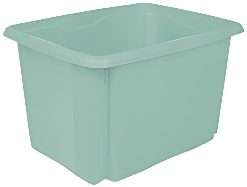 keeeper Boîte de rangement "emil", 15 litres, nordic-green