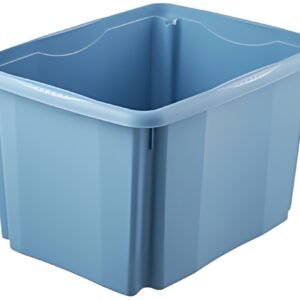 keeeper Boîte de rangement "emil", 45 litres, eco-blue