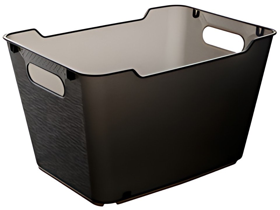 keeeper Boîte de rangement "lotta", 6,0 litres, transparent
