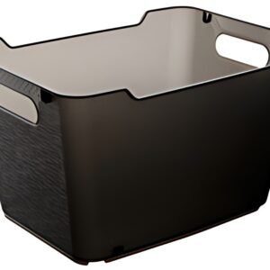 keeeper Boîte de rangement "lotta", 6,0 litres, crystal-grey