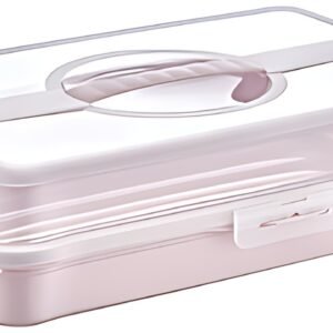 keeeper Boîte à gâteau "enrico", nordic-pink