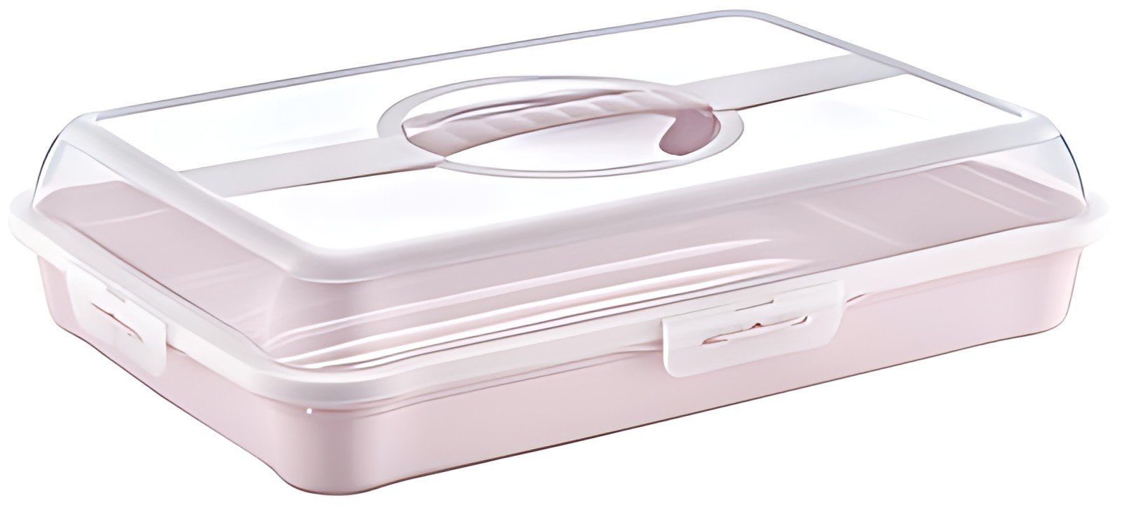 keeeper Boîte à gâteau "enrico", nordic-pink
