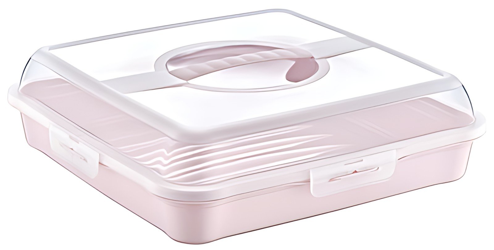 keeeper Boîte à gâteau "enrico", nordic-pink