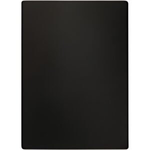 PAGNA Chemise de présentation "Straight", noir