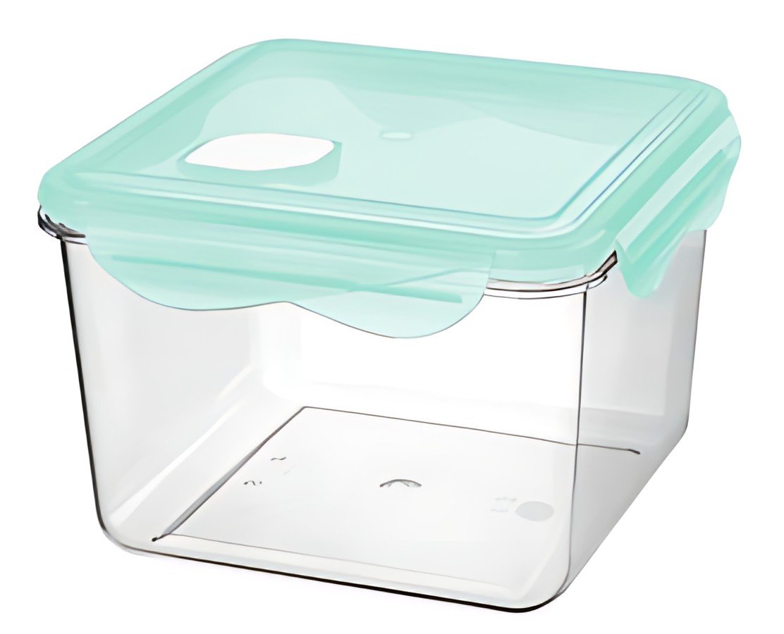 keeeper Boîte de conservation "tina", avec clip, 1,7 litre