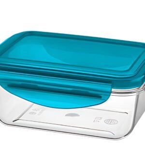 keeeper Boîte de conservation "tino", avec clip, 0,45 litre