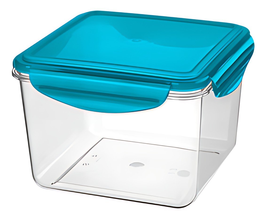 keeeper Boîte de conservation "tino", avec clip, 1,7 litre