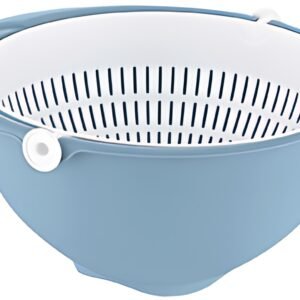 keeeper Bol passoire 2en1 "stella", petit, nordic-blue