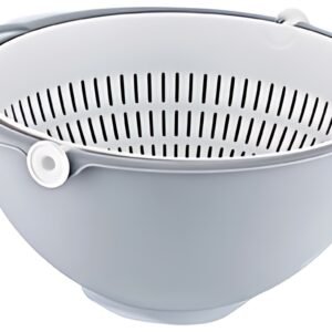 keeeper Bol passoire 2en1 "stella", grand, nordic-grey