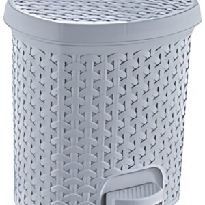 keeeper Poubelle cosmétique à pédale "tjark", nordic-grey