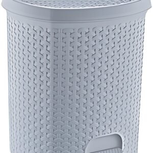 keeeper Poubelle cosmétique à pédale "tjark", nordic-grey