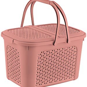 keeeper Panier à pique-nique "inka", 28 litres, nordic-red