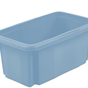 keeeper Boîte de rangement "emil", 7 litres, nordic-blue