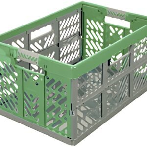 keeeper Caisse pliable professionnelle "eco Ben", 45 litres
