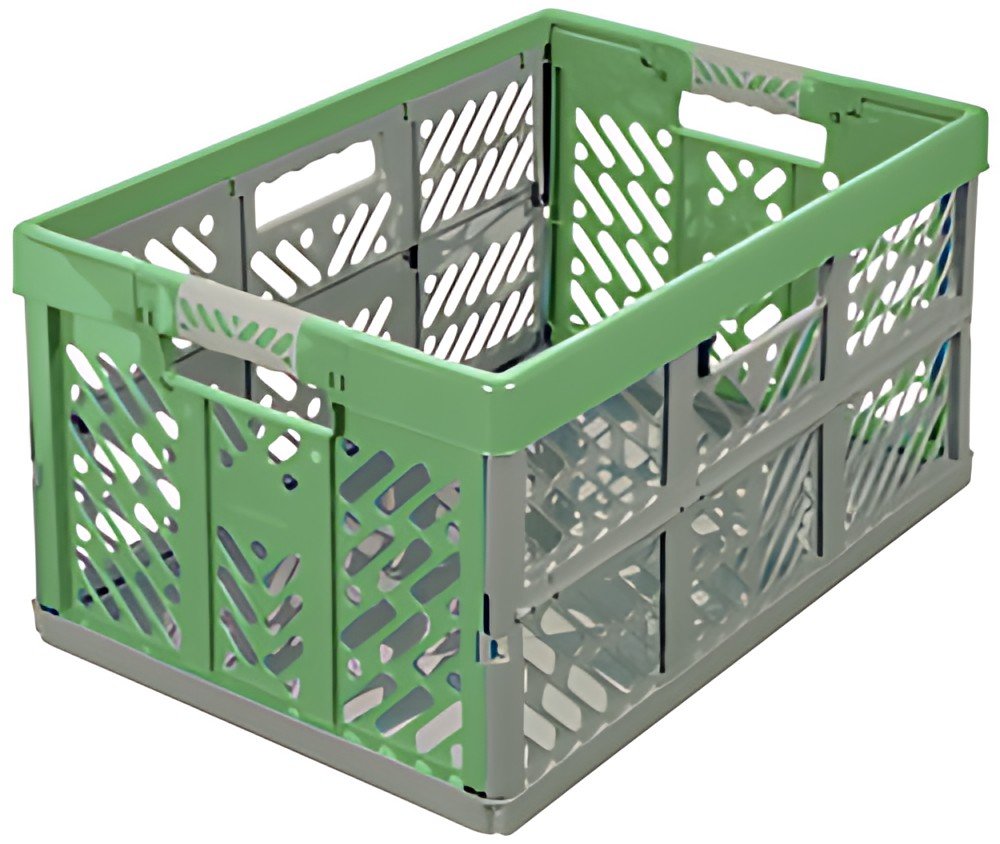 keeeper Caisse pliable professionnelle "eco Ben", 45 litres