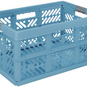 keeeper Caisse pliable professionnelle "eco Ben", sky blue