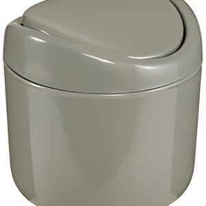 keeeper Poubelle de cuisine bio "svenja eco", stone grey