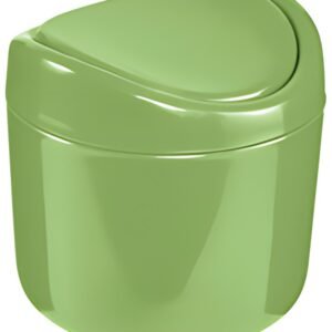 keeeper Poubelle de cuisine bio "svenja eco", grass green