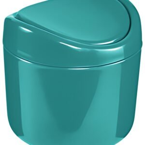 keeeper Poubelle de cuisine bio "svenja eco", sky blue