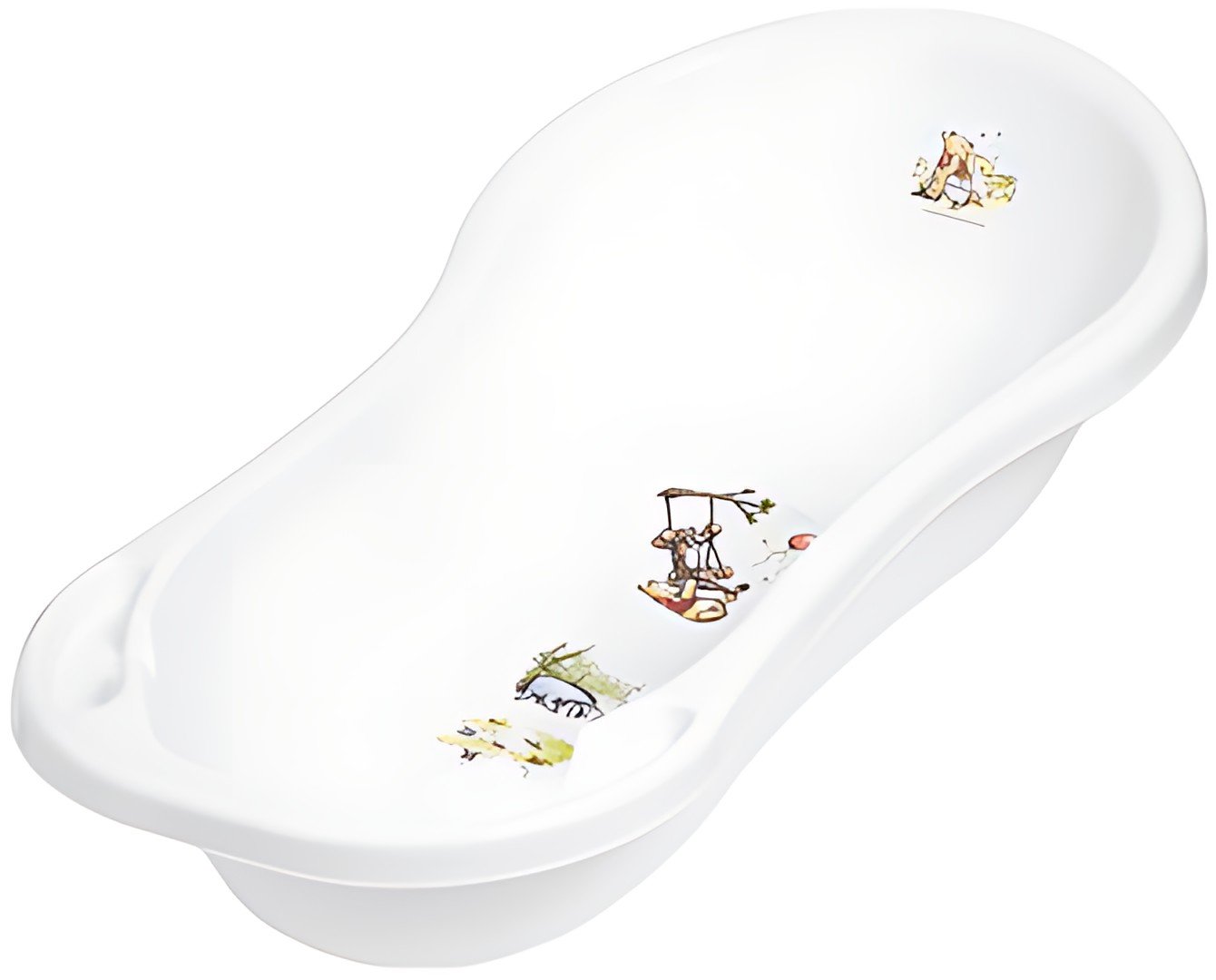 keeeper kids Baignoire pour bébé "maria winnie", 1 m, blanc