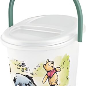 keeeper kids Seau à couches "karol winnie", avec couvercle
