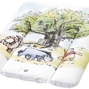 keeeper kids Matelas à langer "amelia winnie", blanc