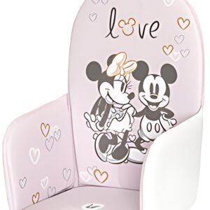 keeeper kids Coussin pour chaise haute de bébé "lena winnie"