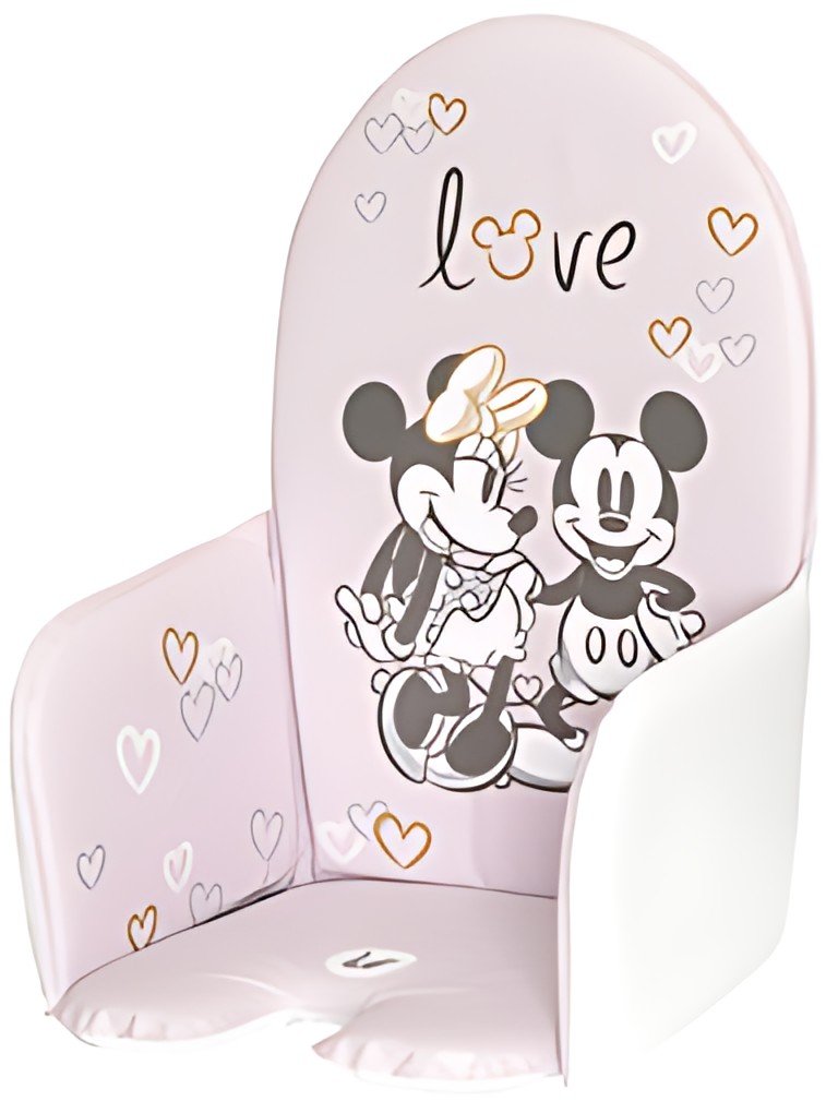 keeeper kids Coussin pour chaise haute de bébé "lena winnie"