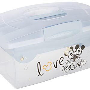 keeeper kids Boîte de rangement "patryk mickey", cloudy-blue