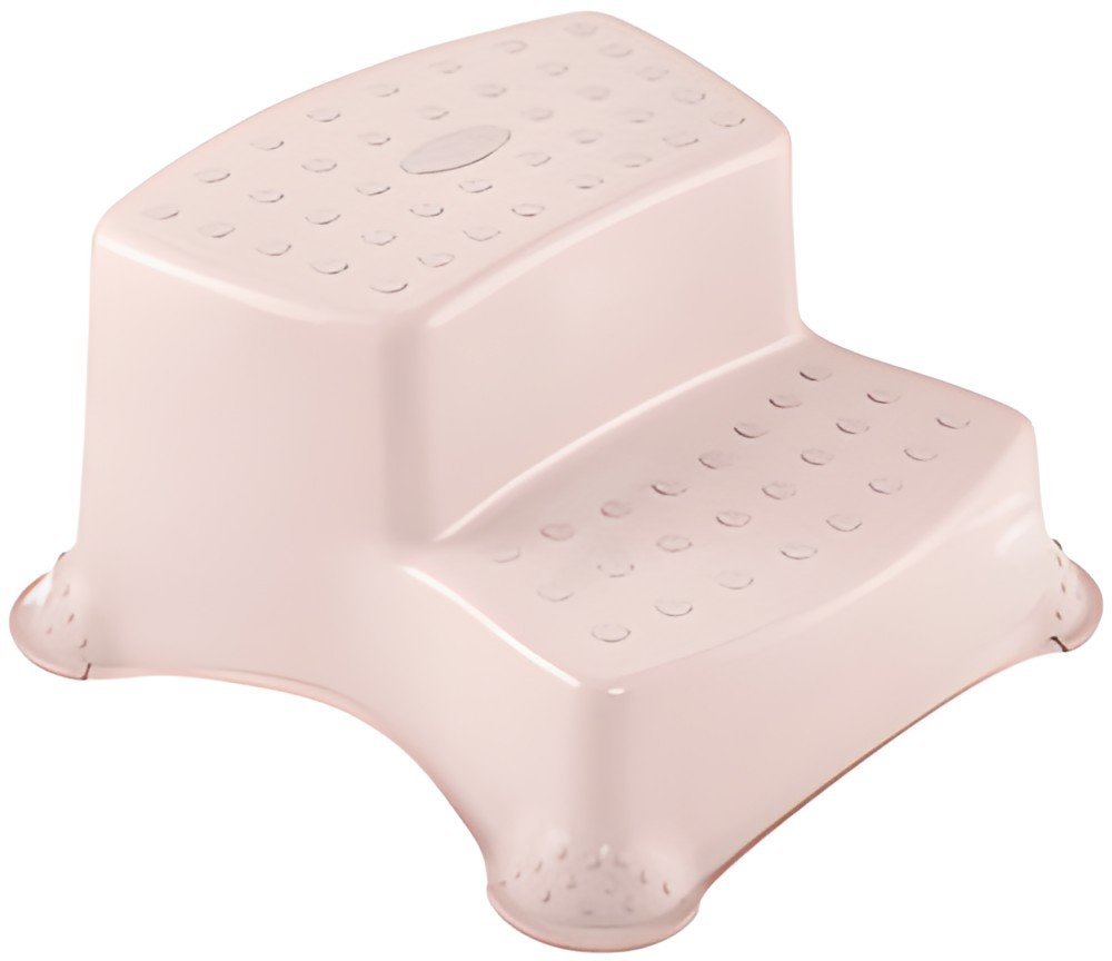keeeper kids Marchepied "igor pure", 2 niveaux, nordic-pink