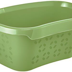 keeeper Corbeille à linge "tilda eco", grass green