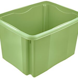 keeeper Boîte de rangement "emil eco" 15 litres, grass green