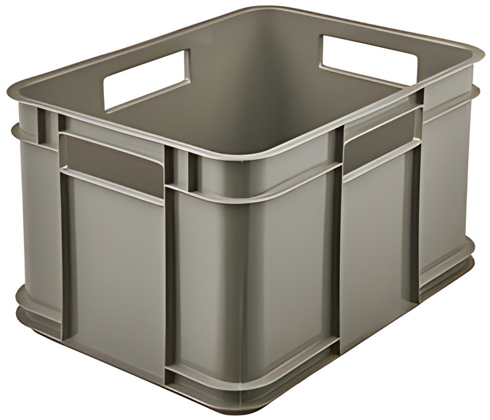 keeeper Caisse de rangement Euro-Box M "bruno eco"