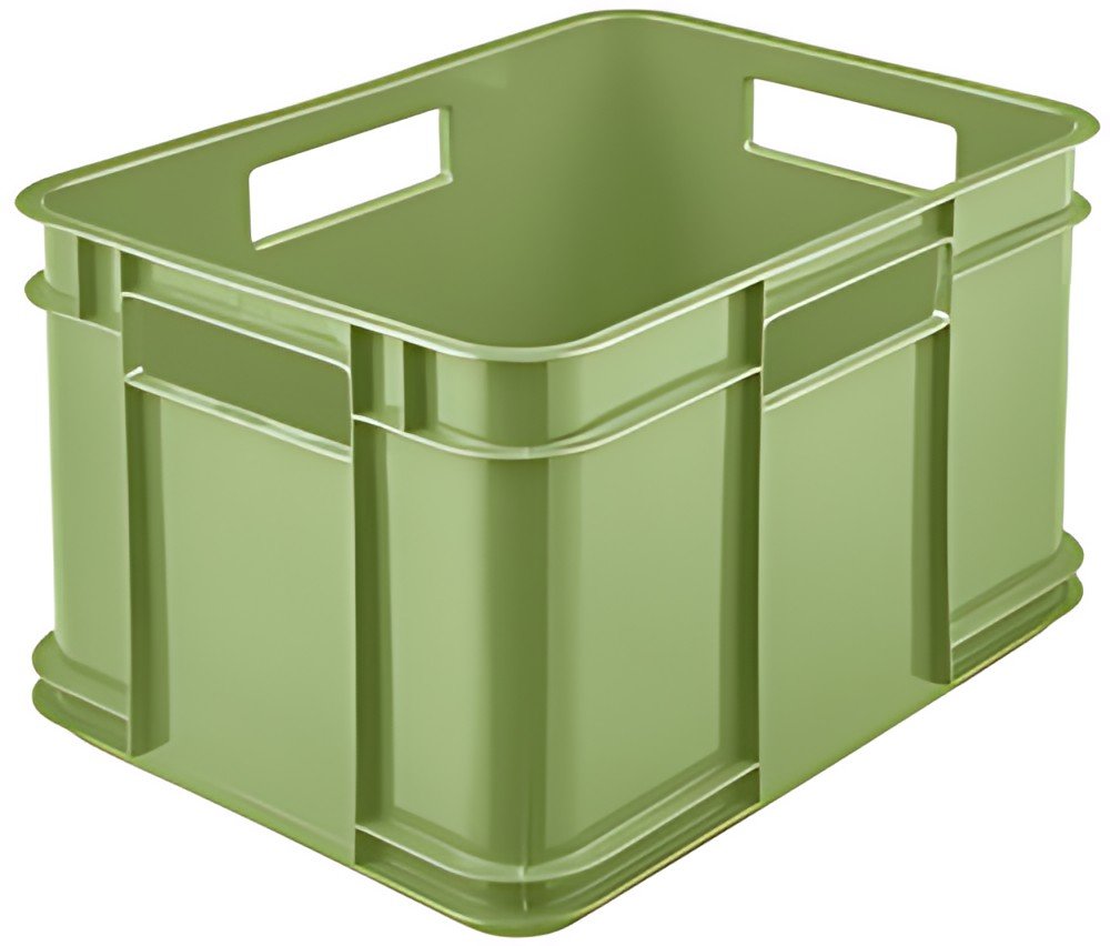 keeeper Caisse de rangement Euro-Box M "bruno eco"